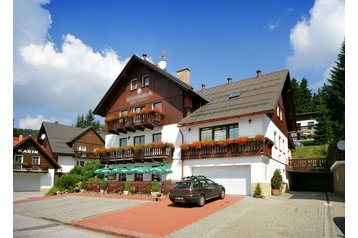 Češka Penzión Špindleruv Mlyn / Špindlerův Mlýn, Eksterier